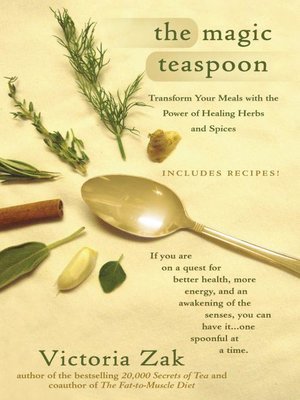 cover image of The Magic Teaspoon
